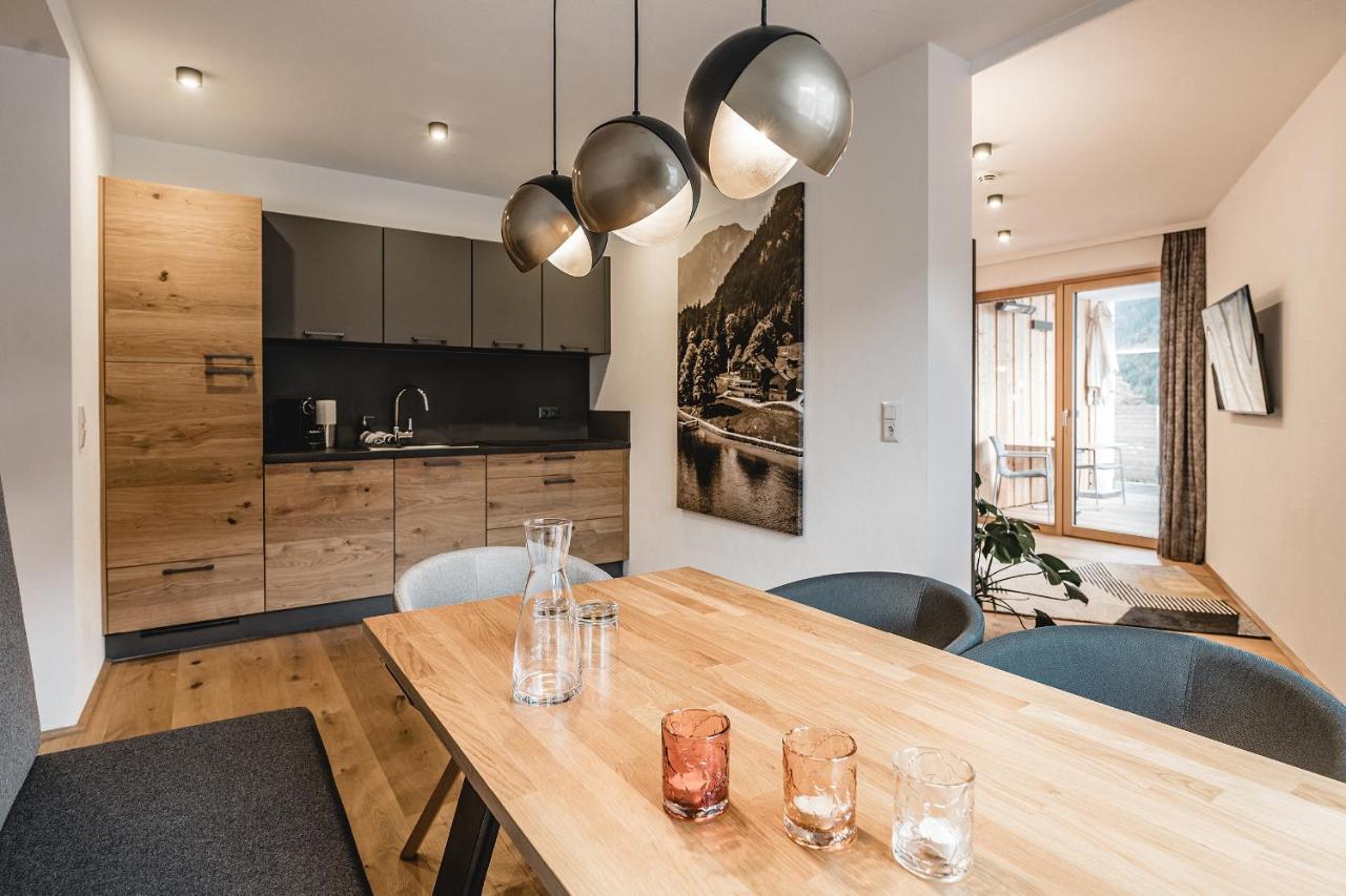 Cabin8 Alpine Flair Apartments Pertisau Bagian luar foto