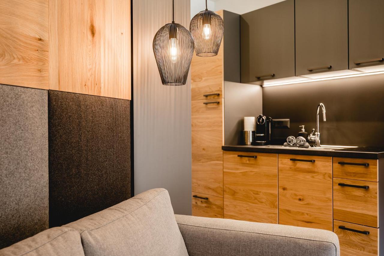 Cabin8 Alpine Flair Apartments Pertisau Bagian luar foto